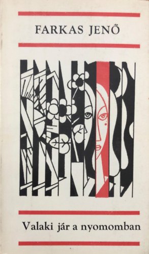 Valaki j�r a nyomomban