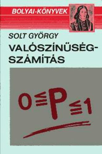 Solt György - Valószínűségszámatás