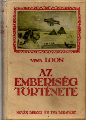 Az emberisg trtnete