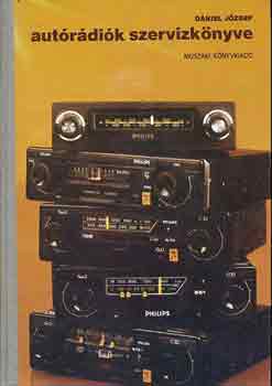 D�niel J�zsef - Aut�r�di�k szerv�zk�nyve