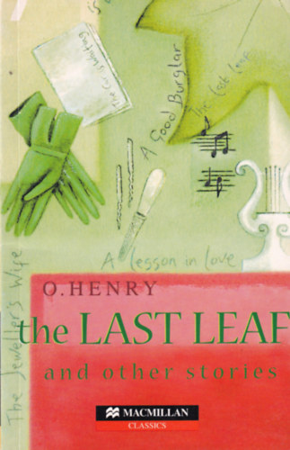 O.Henry - The Last Leaf and other stories