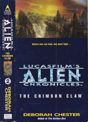 Alien Chronicles: The Crimson Claw