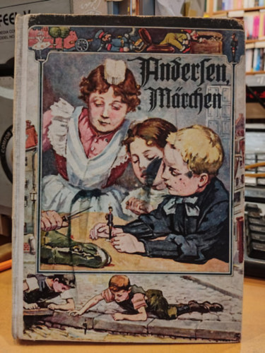 Andersen's ausgewhlte Mrchen Fr die Jugend bearbeitet