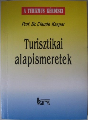 Turisztikai alapismeretek
