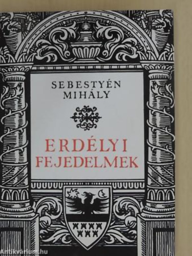 Erdlyi fejedelmek