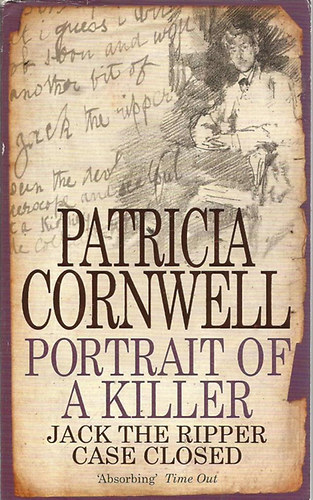 Patrica Cornwell - Portrait of a Killer