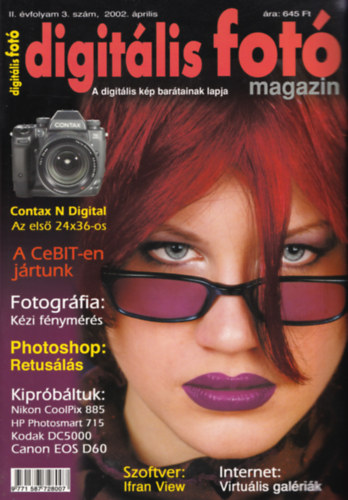 Digitlis fot magazin 2002. prilis