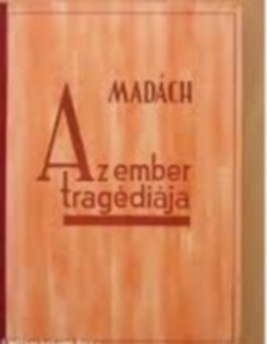 Az ember trag�di�ja