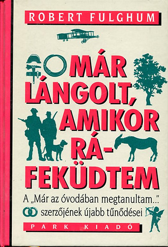 Mr lngolt, amikor rfekdtem
