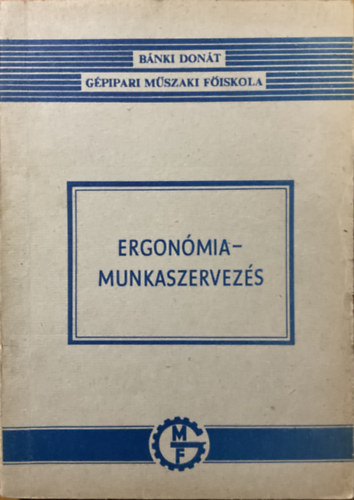 Ergon�mia-munkaszervez�s