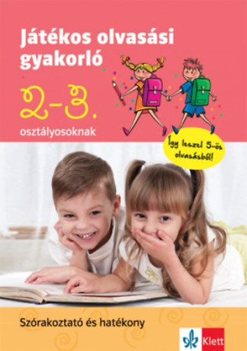 Ruzsa gnes Petik gota Margit - Jtkos olvassi gyakorl 2-3. osztlyosoknak