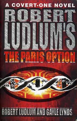 Robert Ludlum - The paris option