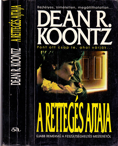 A retteg�s ajtaja-Dean R. Koontz