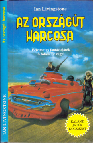 Ian Livingstone - Az orszgt harcosa
