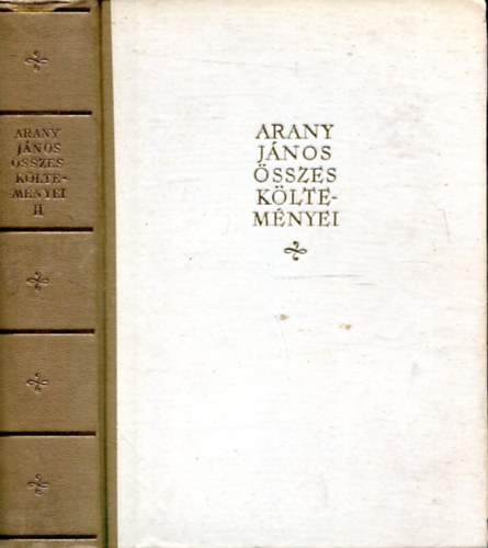 Arany J�nos �sszes k�ltem�nyei II.