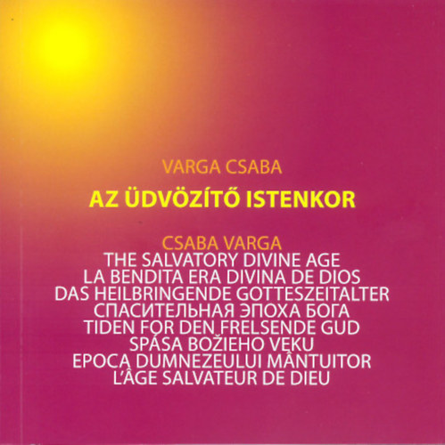 Az �dv�z�t� Istenkor
