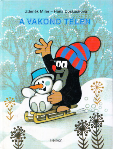 A vakond tlen