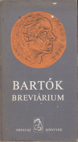 Bartk brevirium (Levelek-rsok-Dokumentumok)