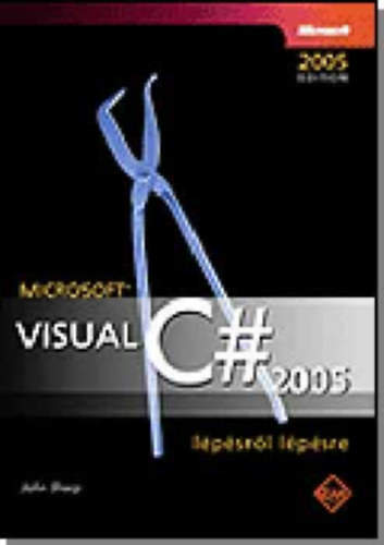 John Sharp - Microsoft Visual C # 2005. Lpsrl lpsre