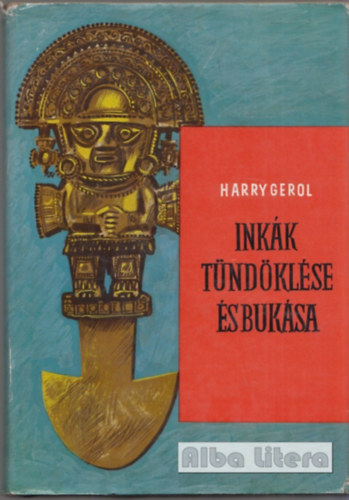 Harry Gerol - Inkk tndklse s buksa
