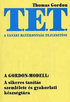 T.E.T.: A tanri hatkonysg fejlesztse