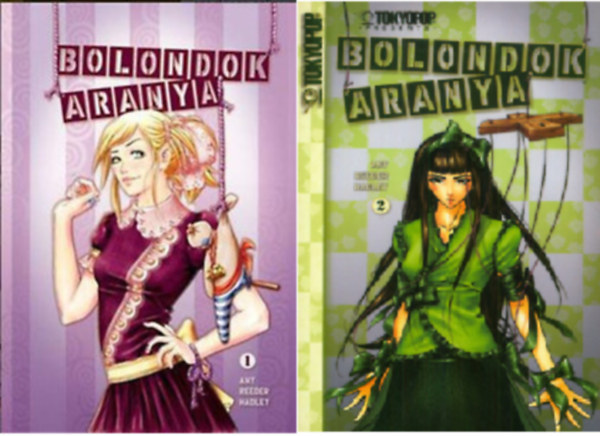 Bolondok aranya 1-2.