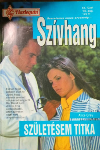 Sz�vhang 64. k�tet - Sz�let�sem titka