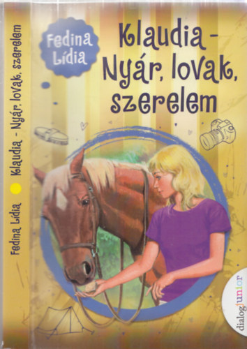 Klaudia - Nyr, lovak, szerelem