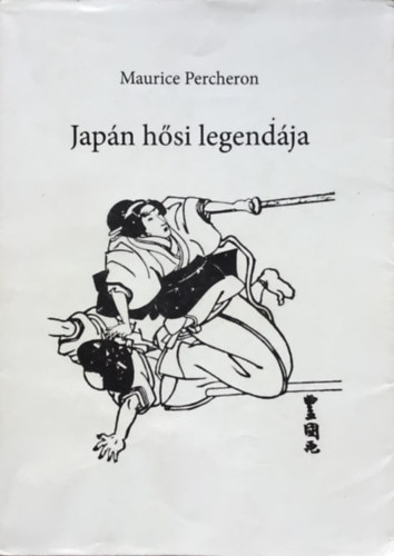 Maurice Percheron - Japn hsi legendja