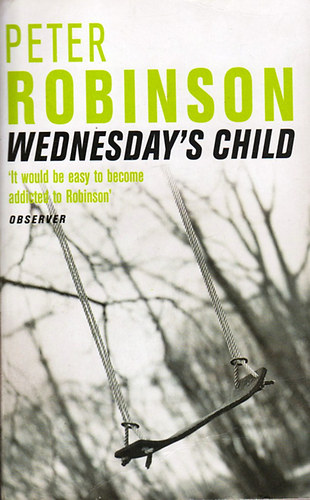 Peter Robinson - Wednesday's Child