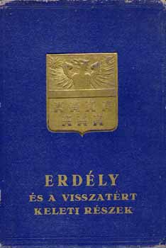 Erd�ly �s a visszat�rt keleti r�szek