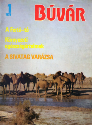 Bvr - Az Orszgos Krnyezet- s Termszetvdelmi Hivatal lapja (XXXIV. vf. 1-12. szm - 1979. teljes vfolyam)