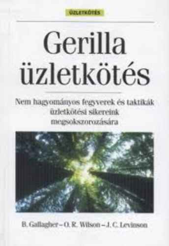 Gerilla zletkts