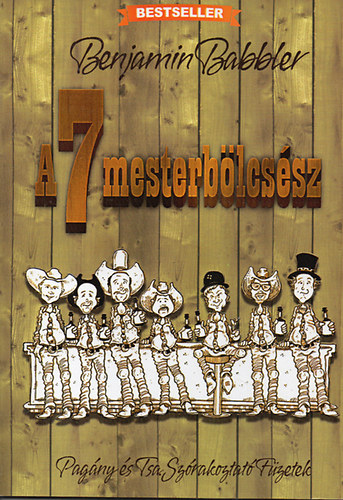 A 7 mesterblcssz