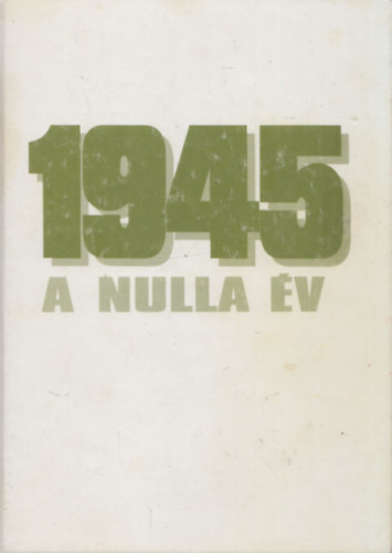 1945 A nulla v