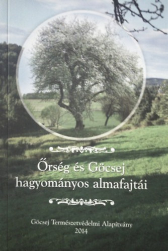 rsg s Gcsej hagyomnyos almafajti