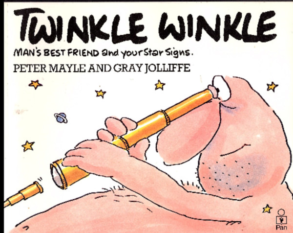 Twinkle Winkle - Man's Best Friend and your star signs