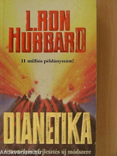 Dianetika A SZEMLYISGFEJLESZTS J MDSZERE