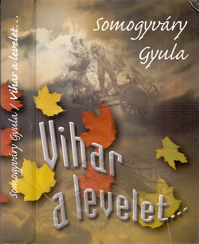 Vitz Somogyvry Gyula - Vihar a levelet...