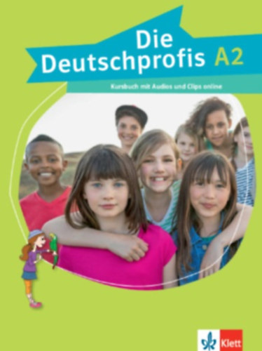 Olga Swerlowa - Die Deutschprofis A2. Kursbuch mit Audios und Clips online