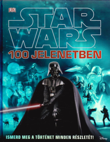 Star Wars - 100 jelenetben