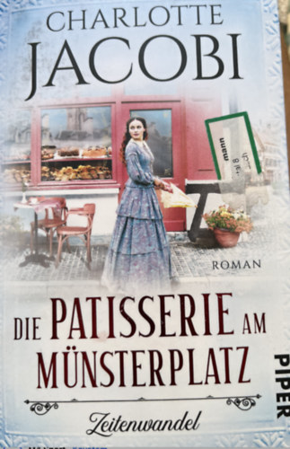Die Patisserie Mnsterplatz- Zeitenwandel