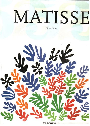 Gilles Nret - Matisse - nmet nyelv album