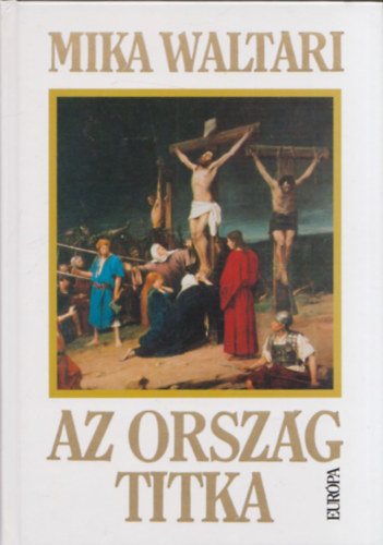 Az orsz�g titka (kem�nyt�bl�s)