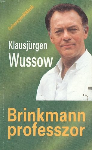 Brinkmann professzor