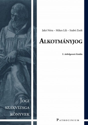 Alkotmnyjog - 2. tdolgozott kiads
