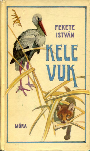 Kele - Vuk (Balogh Pter rajzaival)