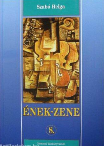 Szab� Helga - �nek - zene 8.o. (szakos�tott)