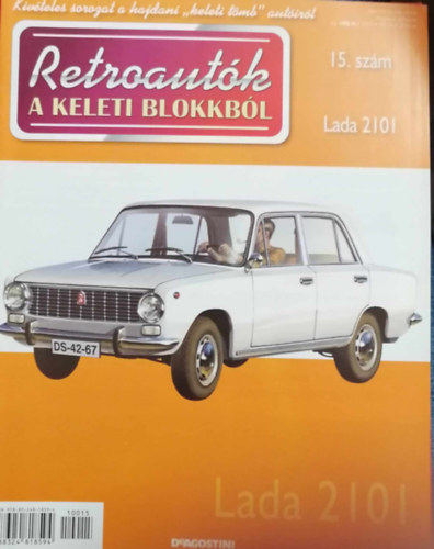 Retroautk a keleti blokkbl 15.- Lada 2101