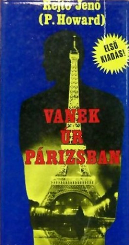 Rejt Jen P. Howard - Vanek r Prizsban